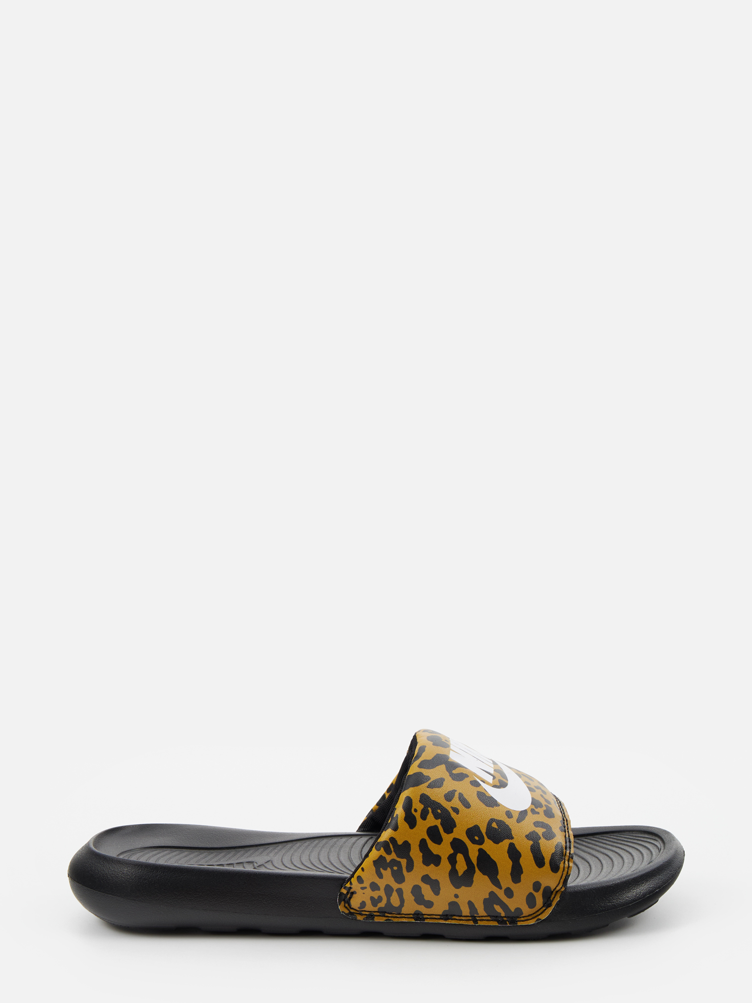 

Шлепанцы женские Nike Victori One CN9676700 черные 7 US, Черный, Victori One