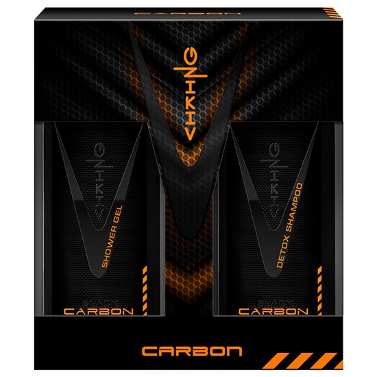 Купить Подарочный набор Viking Black Carbon