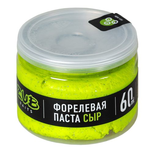 

Паста Zub art. Сыр Лайм, Зеленый, Zub art. Сыр Лайм