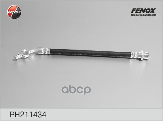 

FENOX PH211434 Шланг тормозной Toyota Land Cruiser (J9) 96-, Land Cruiser (UZJ100) 98-, Le
