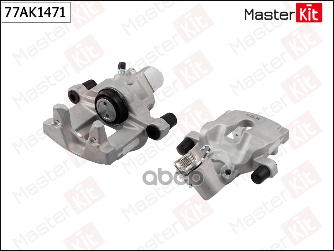 

Тормозной Суппорт Зад. Прав. Renault Laguna Iii (Bt0/1) 2007-2015 MasterKit 77AK1471