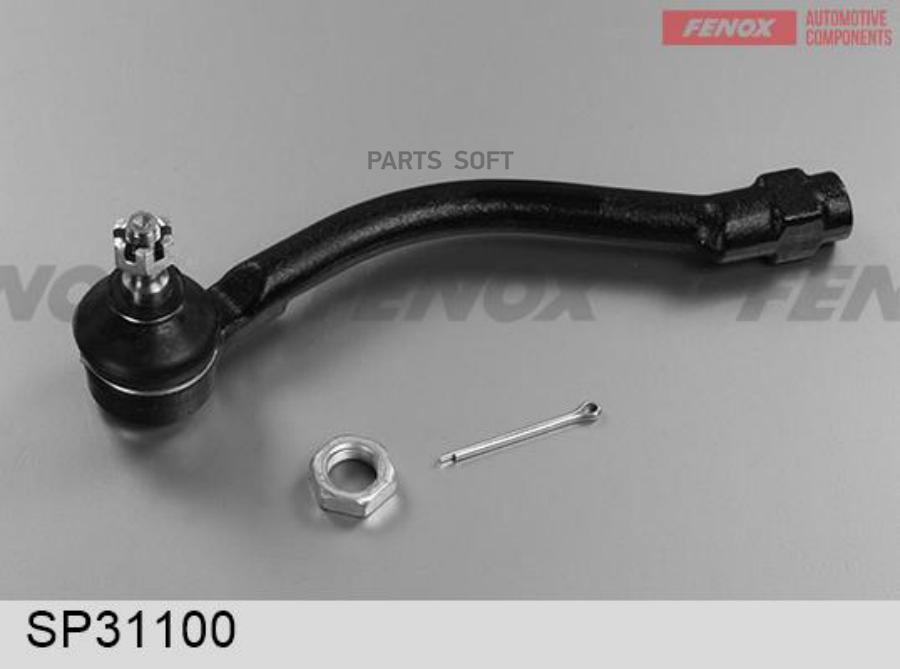 

FENOX SP31100 Наконечник рулевой Hyundai i30 (GD) 11-, Elantra (MD,UD) 10-, Kia Ceed (JD)