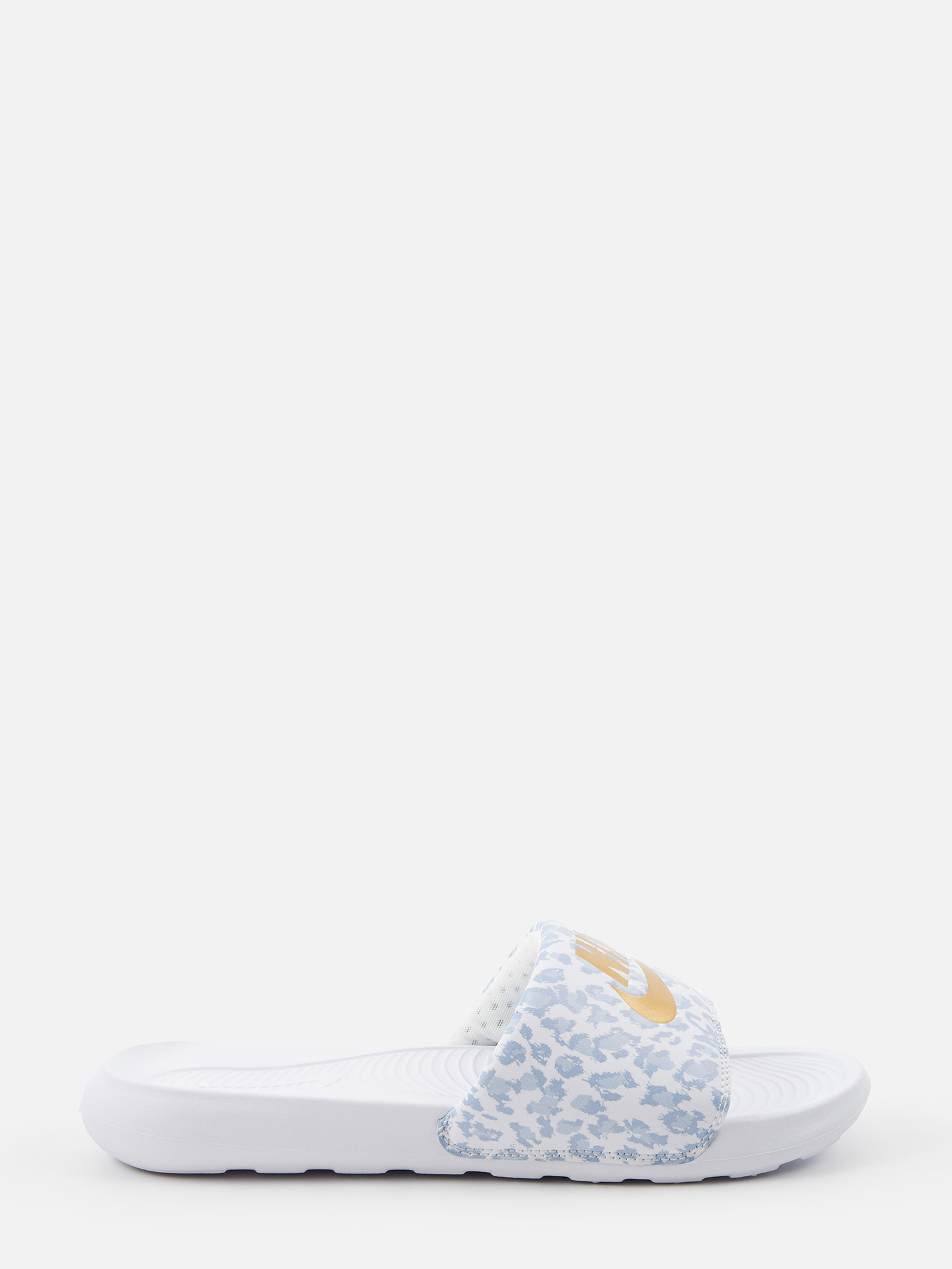 

Шлепанцы женские Nike W Victori One CN9676-103 белые 11 US, Белый, W Victori One
