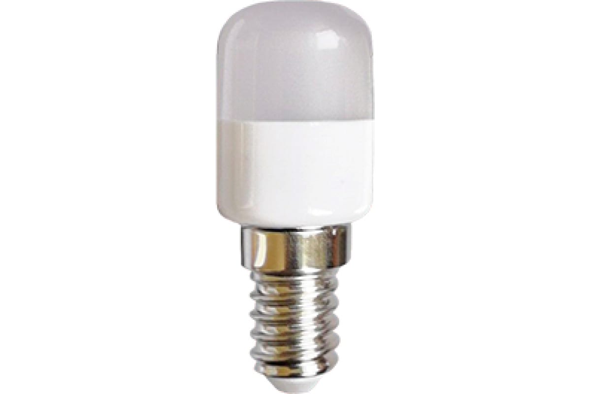 

Светодиодная лампа T25 1.5W (2W) E14 4000K 4K 270 градусов Ecola B4TV15ELC