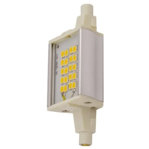 

Светодиодная лампа Projector LED Lamp Premium 6,0W F78 220V R7s 6500K Ecola J7PD60ELC