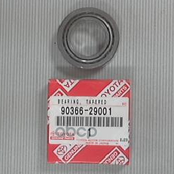 

TOYOTA-LEXUS Подшипник ступичный 90366-29001