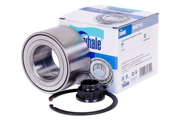 фото Finwhale hb710 подшипник передней ступицы avensis (t25_) 2.2diz / camry (_v4_) (_v5_) / co