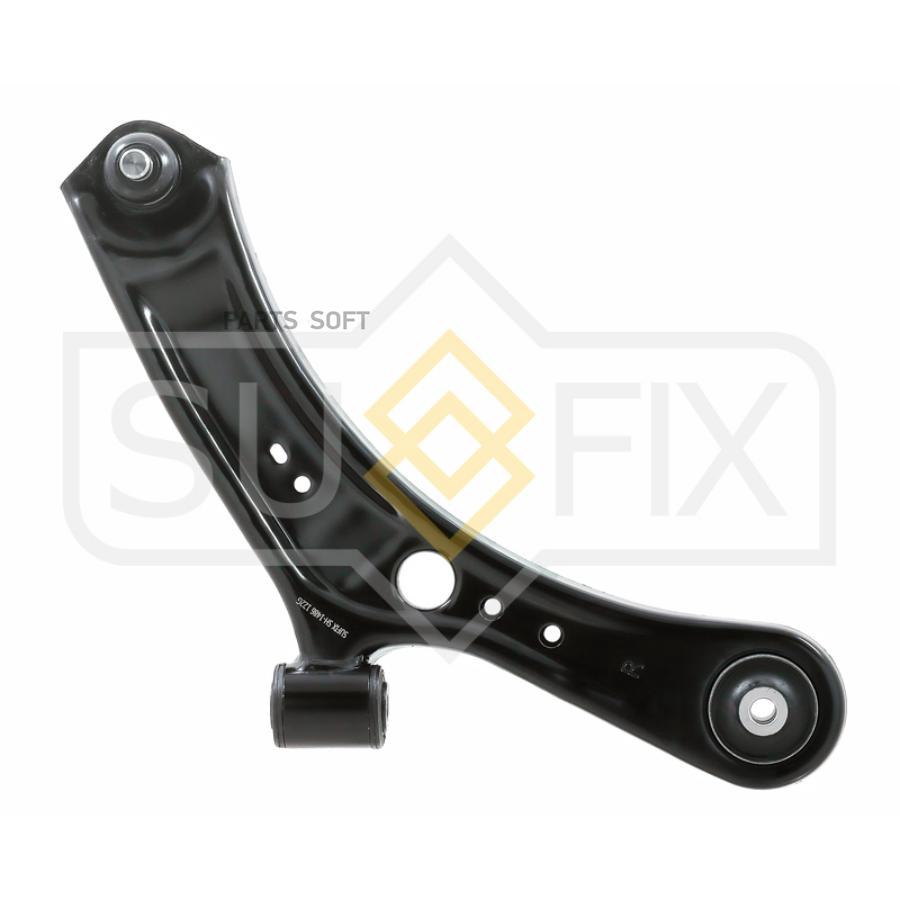 

SUFIX Рычаг подвески | перед прав | SUZUKI SX4 (RW415-416-419) 06- / В СБОРЕ