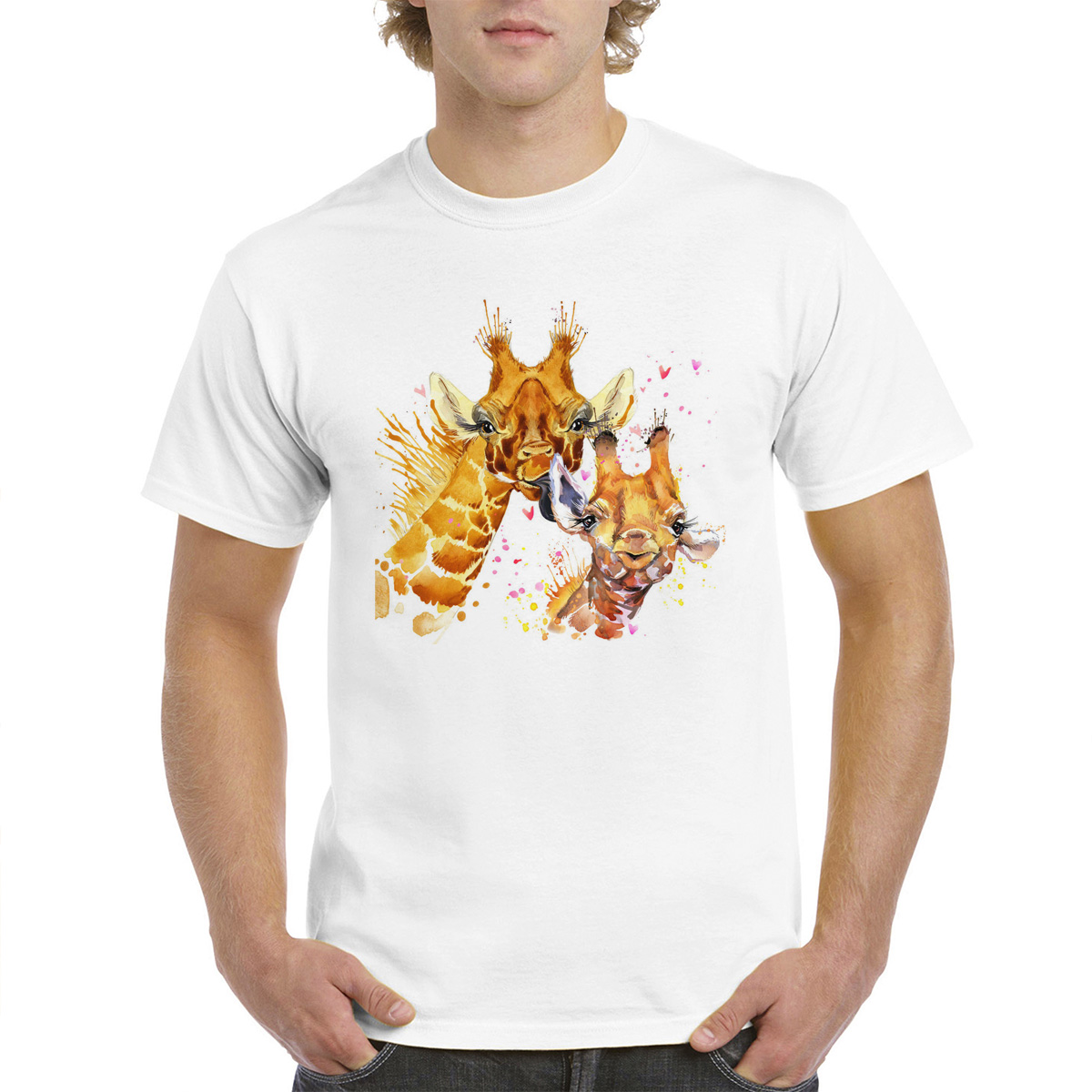 

Футболка унисекс CoolPodarok 2M015144 белая 42 RU, Белый, 2M015144