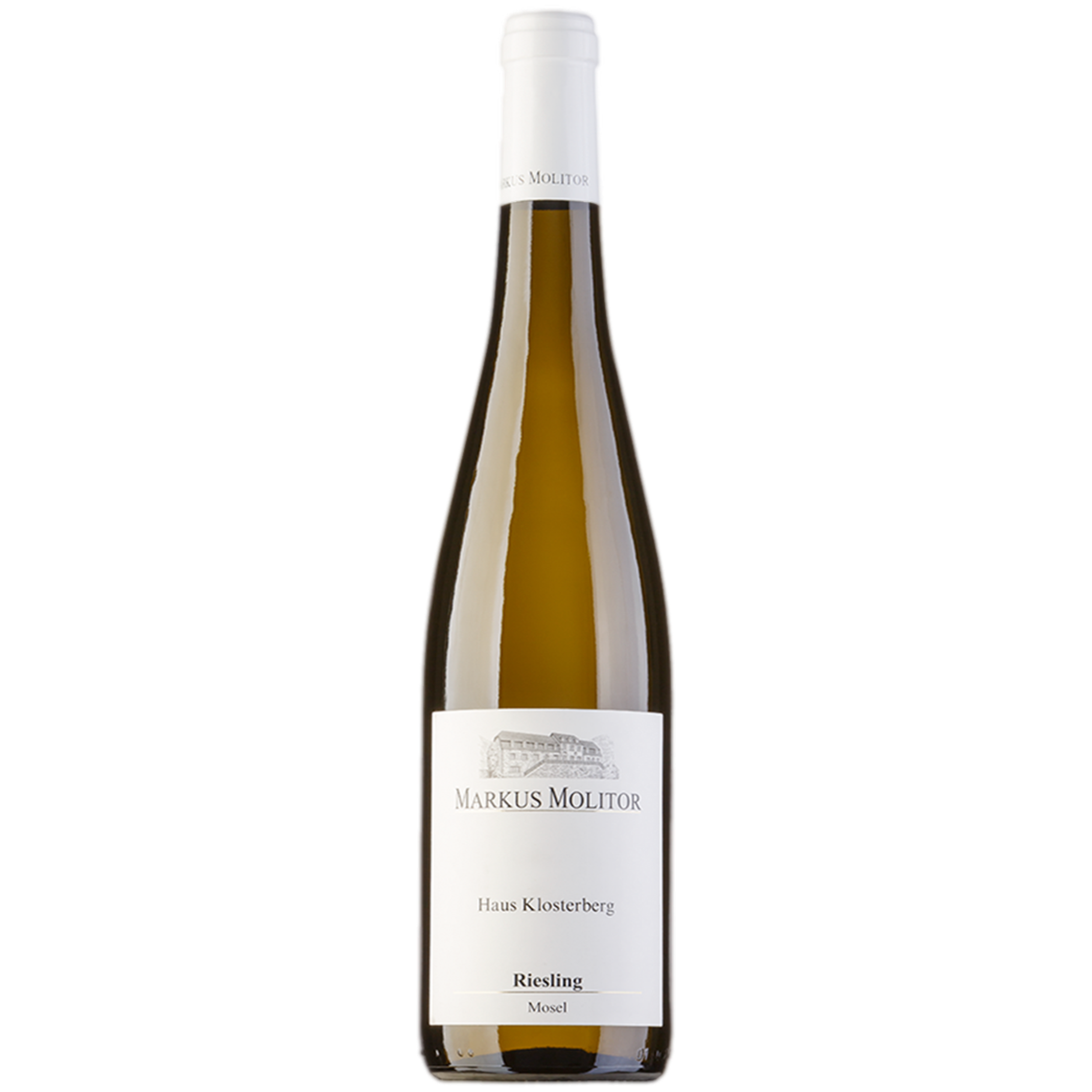 

Вино Markus Molitor Haus Klosterberg Riesling белое полусухое 0,75 л