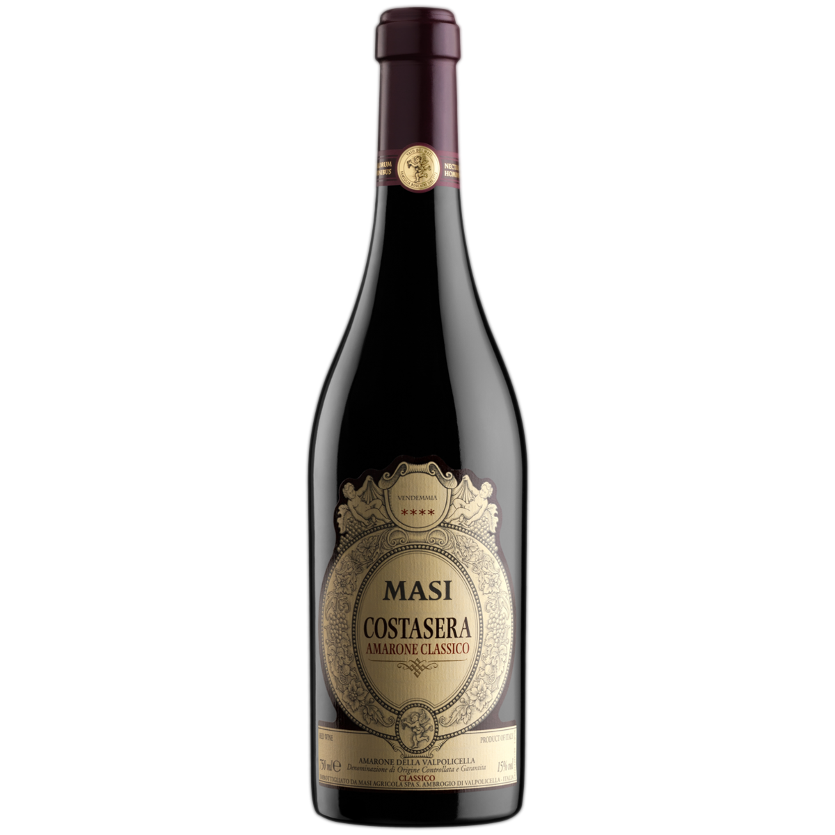 

Вино Masi Costasera Amarone Classico красное полусухое 0,75 л