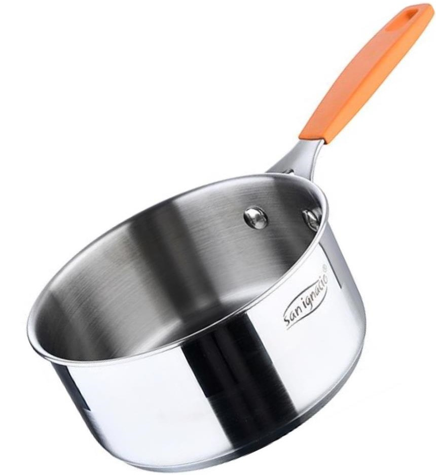 

Ковш Bergner SG-9616 16см, 1,2л