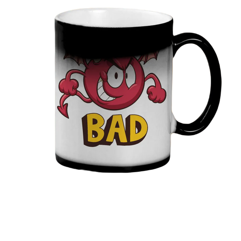 

Кружка CoolPodarok Bad плохой