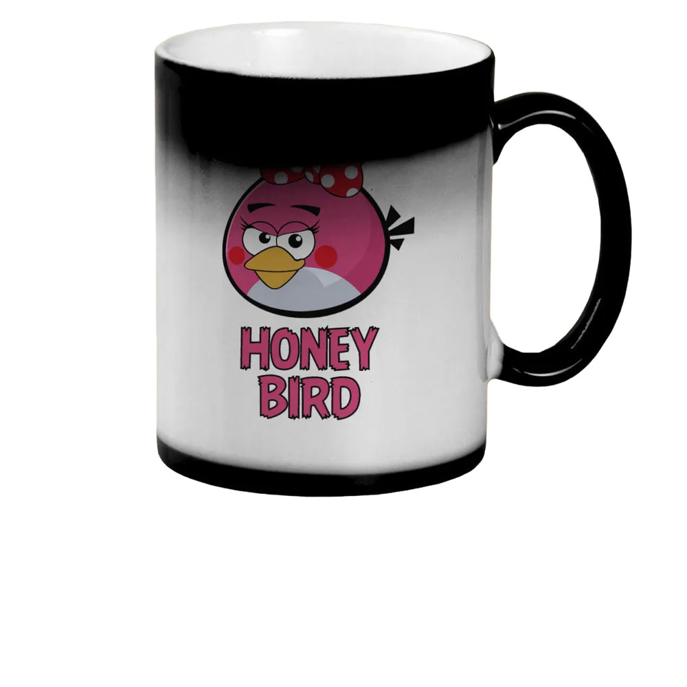 

Кружка CoolPodarok Honey bird