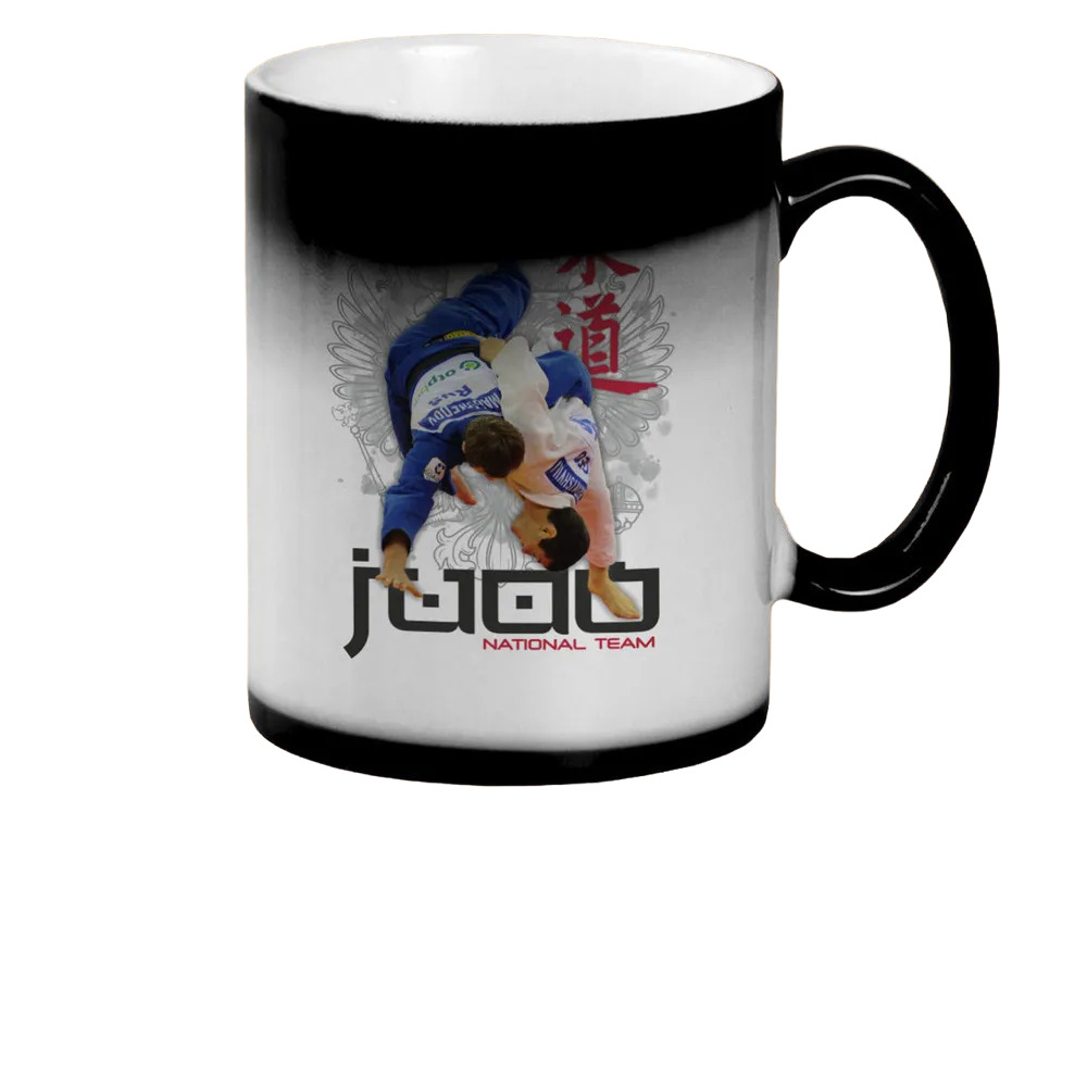 

Кружка CoolPodarok Judo дзюдо