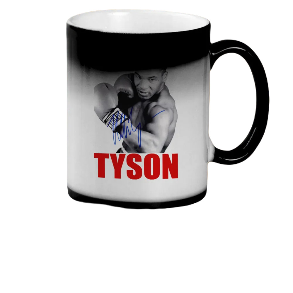 

Кружка CoolPodarok Mike Tyson