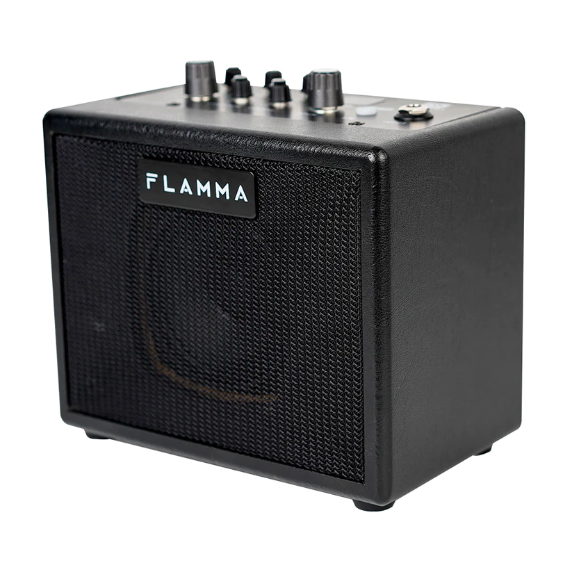 Гитарный комбоусилитель Flamma FA05 Mini Bluetooth Amp