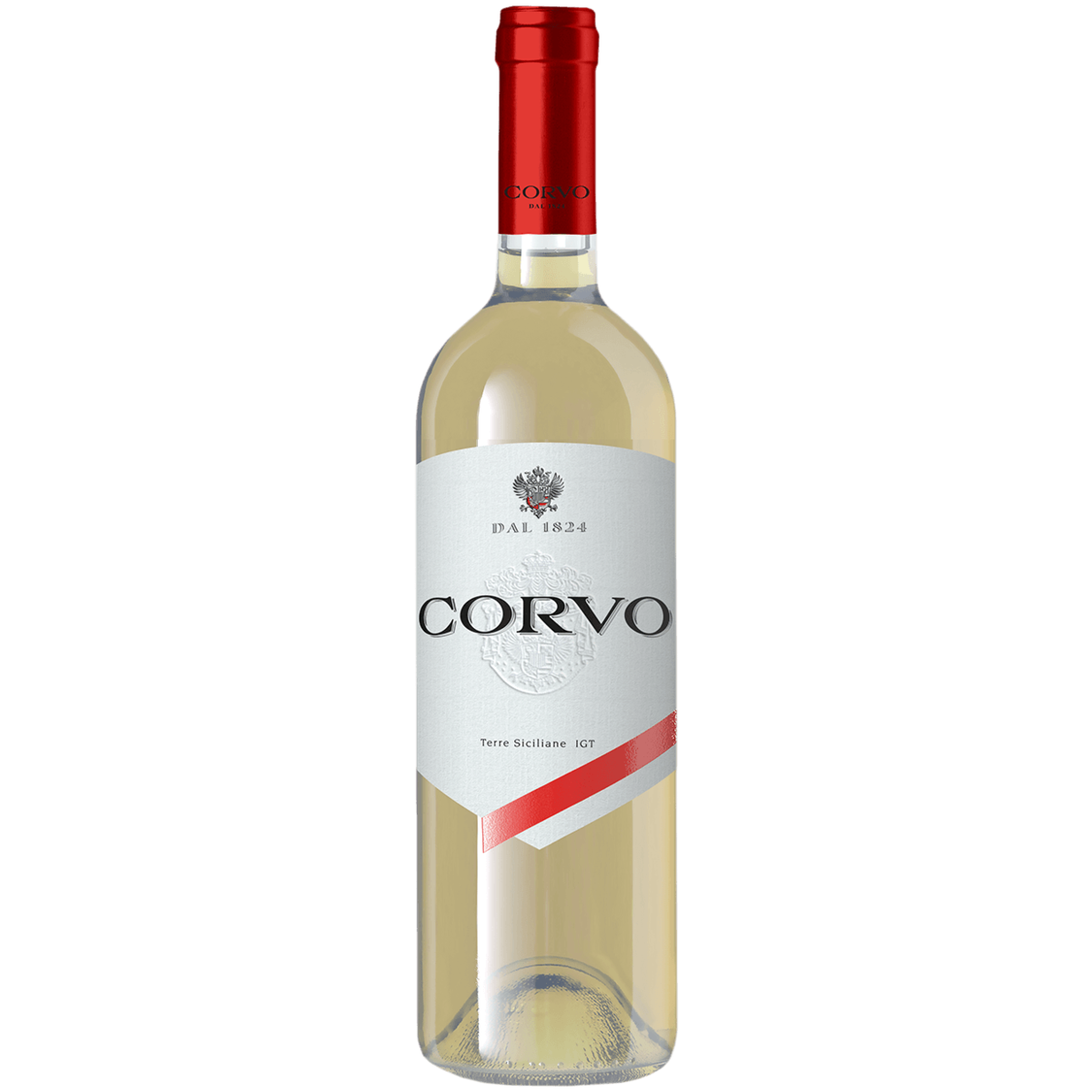 

Вино Corvo Bianco белое полусухое 0,75 л