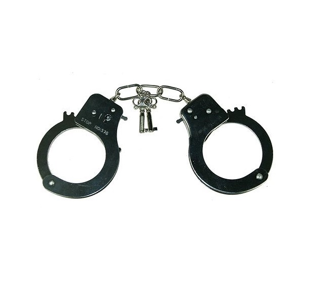 Сувенирные наручники Узы любви KSA-299208