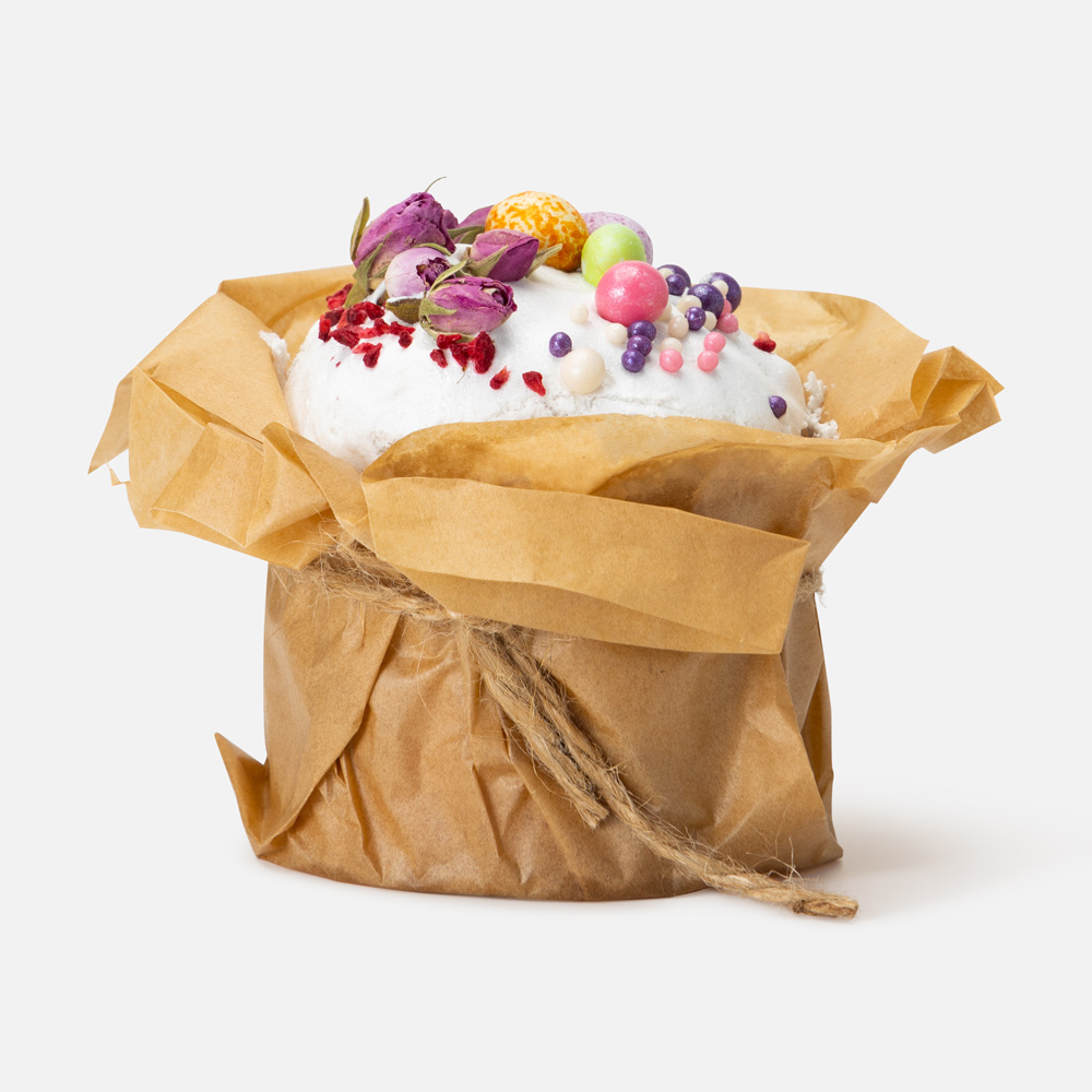 

Кулич City Bakery Пасхальный 160 г