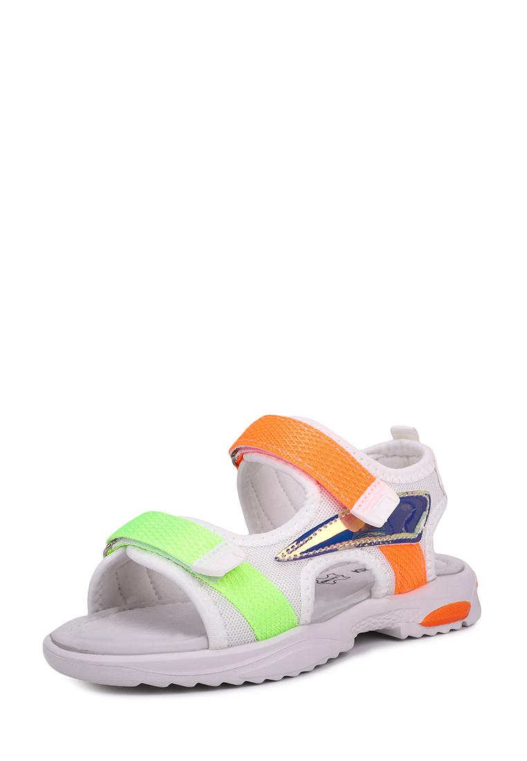 

Сандалии T.Taccardi JX23SS-1322-1 разноцветный, 36, Белый, 208421