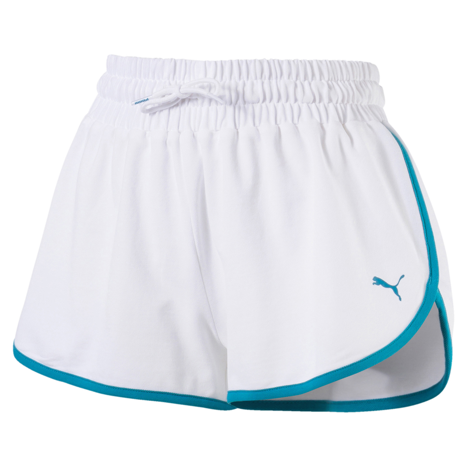 

Спортивные шорты женские PUMA Summer Shorts синие L, Summer Shorts