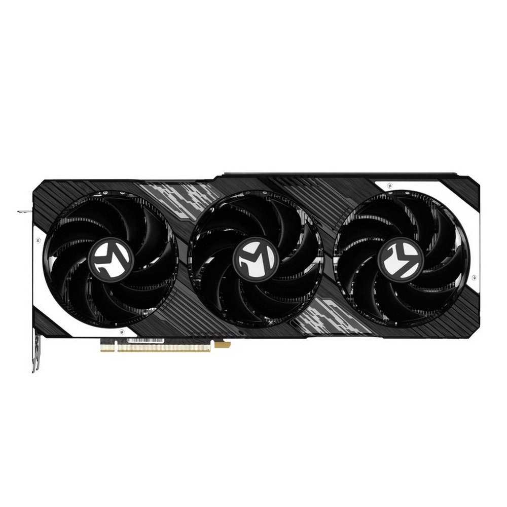 Видеокарта Maxsun RTX4070 Turbo 12GB GDDR6X 192-bit DPx3 HDMI 3FAN RTL