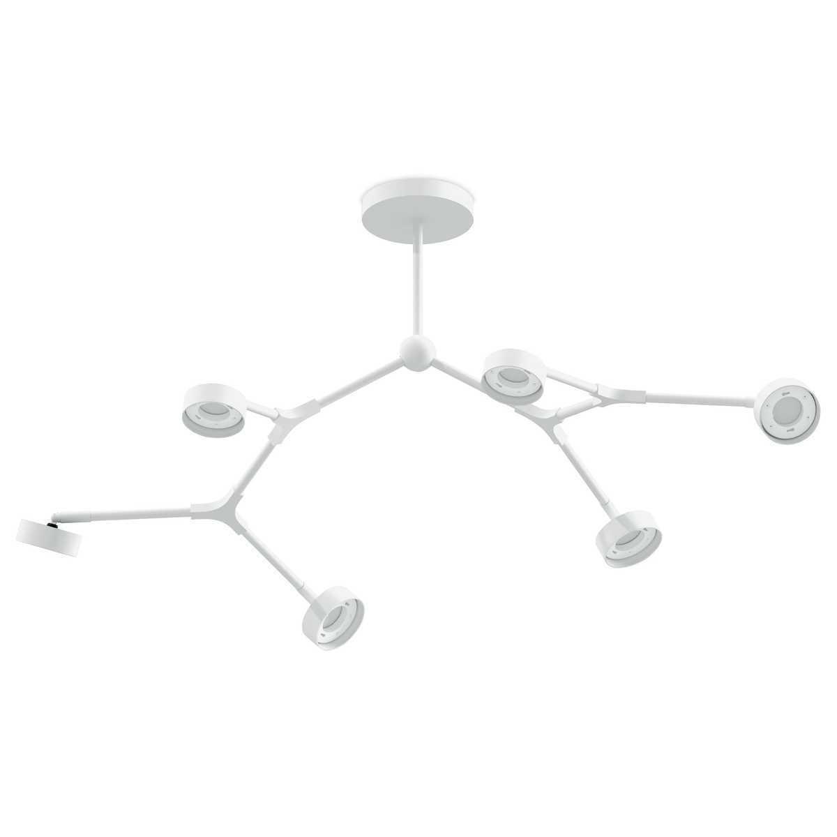 

Потолочная люстра Ambrella light DIY Spot C9055