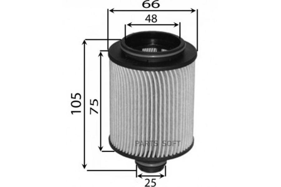 

Фильтр масляный AZUMI OE34087