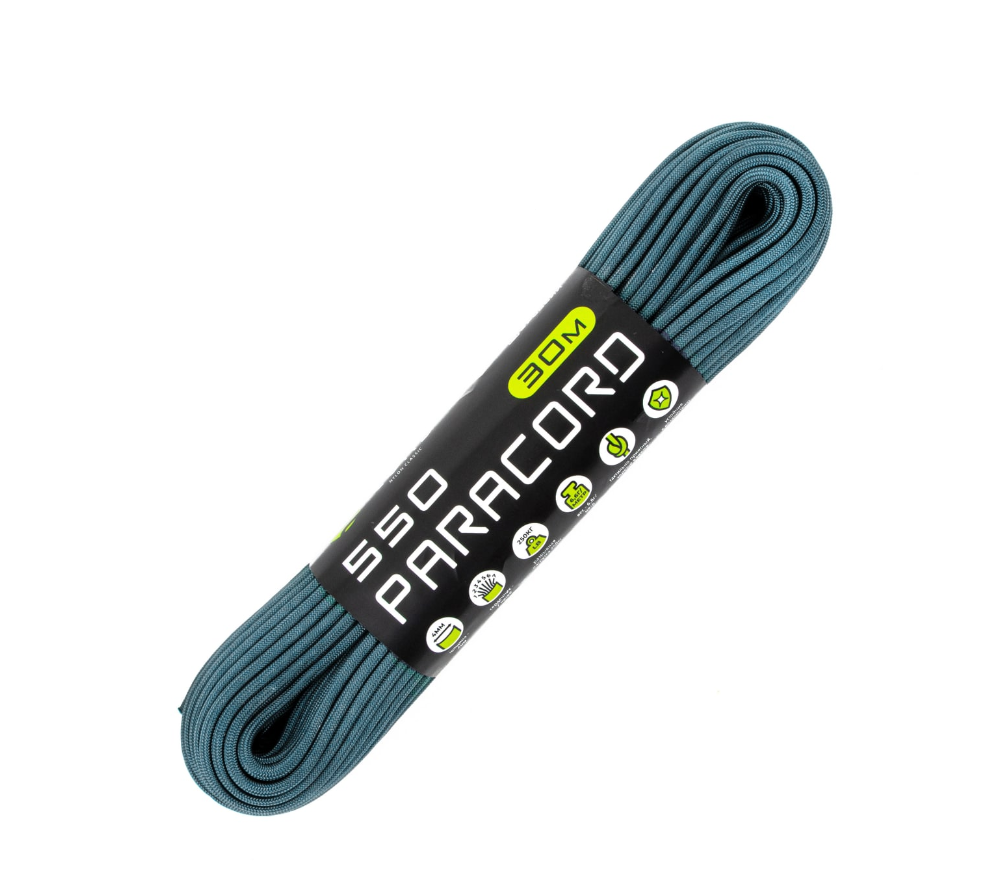 

Паракорд 550 Cord 30м (navy), Синий