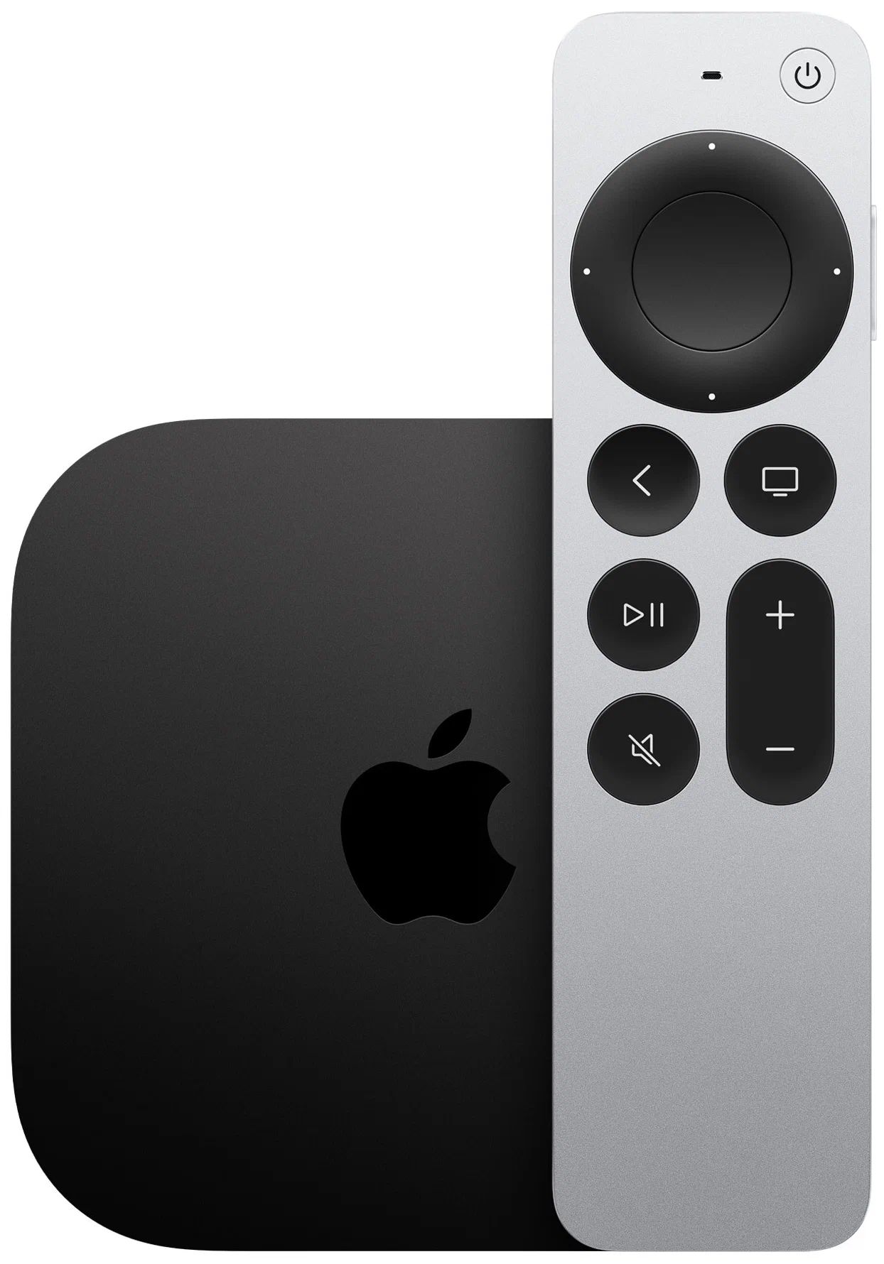 Apple TV 4K 64 GB (3-го поколения) Wi-Fi , 2022 год . ТВ-приставка, Телеприставка