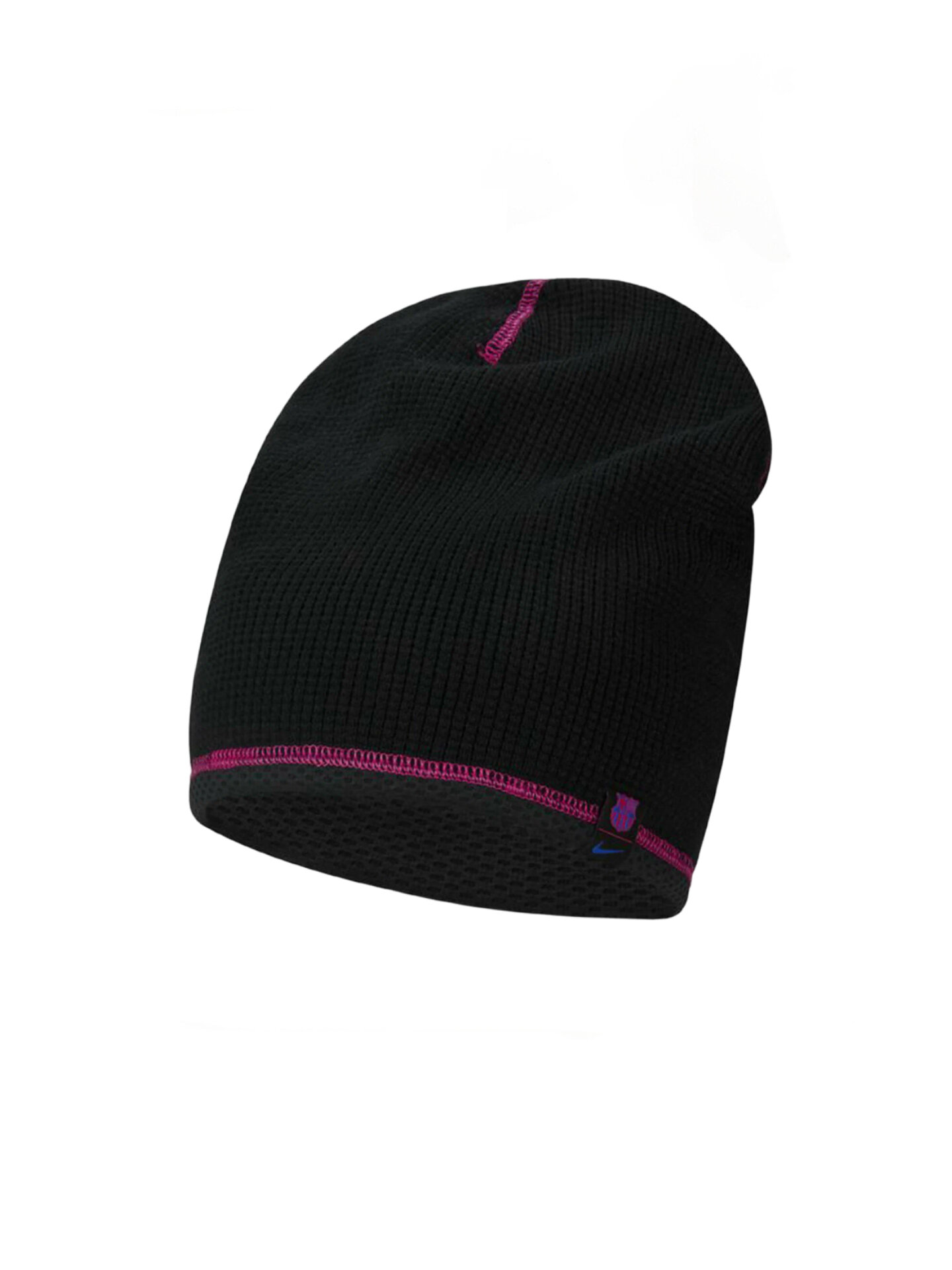 

Шапка мужская Nike Fc Barcelona Beanie Training черная, Черный, Fc Barcelona Beanie Training