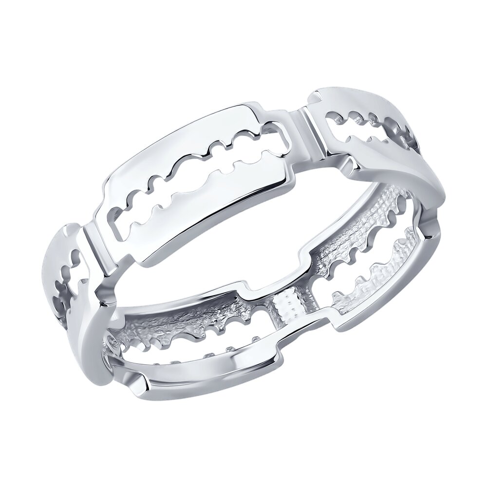 

Кольцо из серебра р. 16,5 SOKOLOV 94014289, 94014289