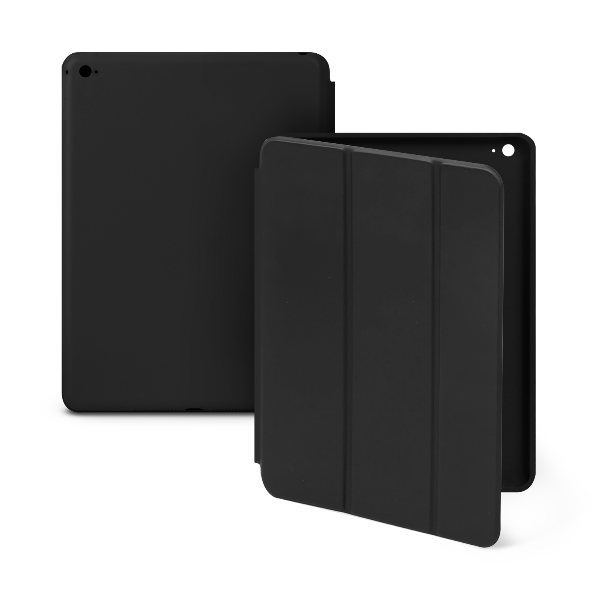 фото Чехол-книжка ipad air 2 smart case black nobrand