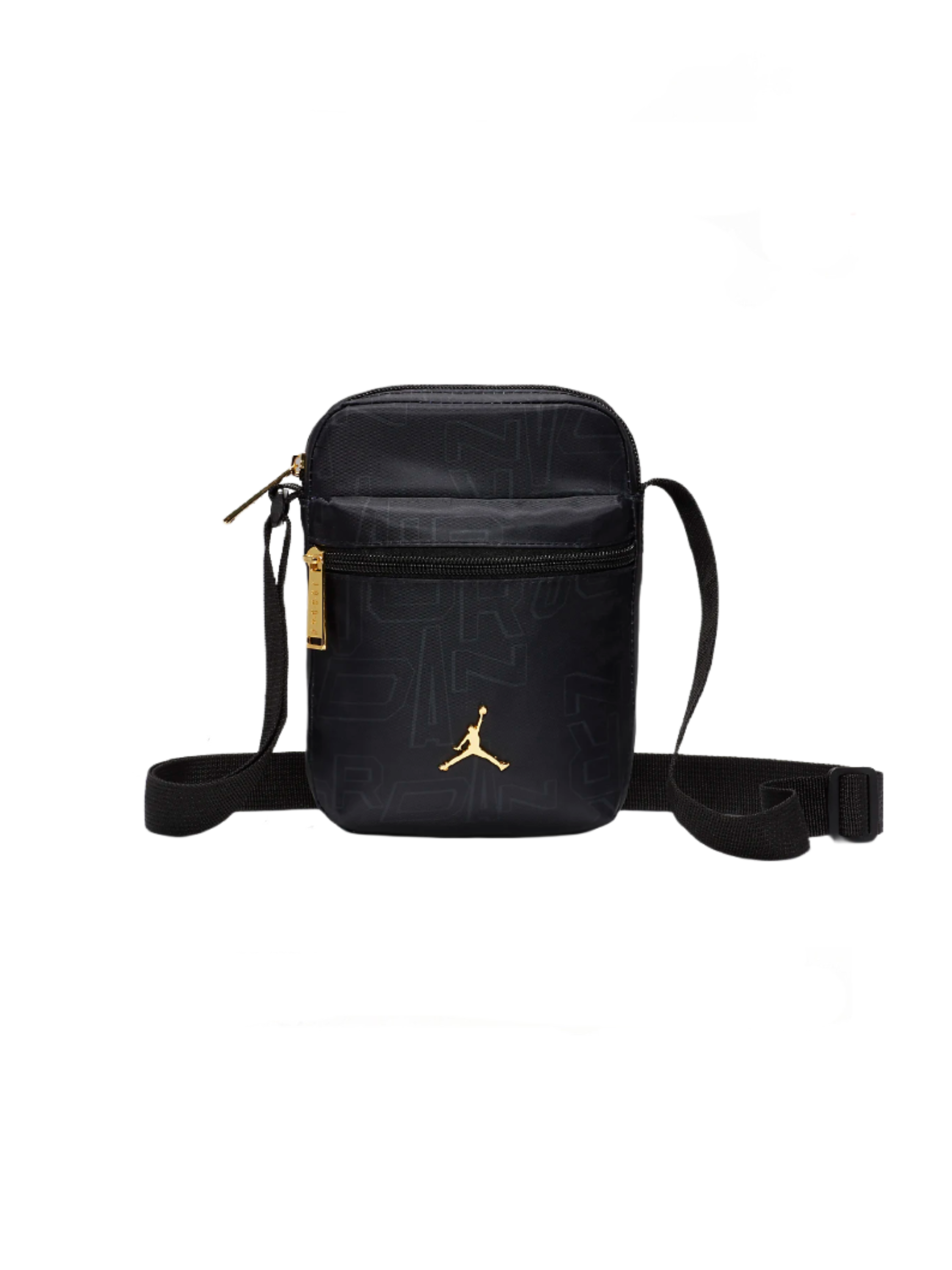 

Сумка унисекс Nike Jordan Festival черная, Черный, Jordan Festival