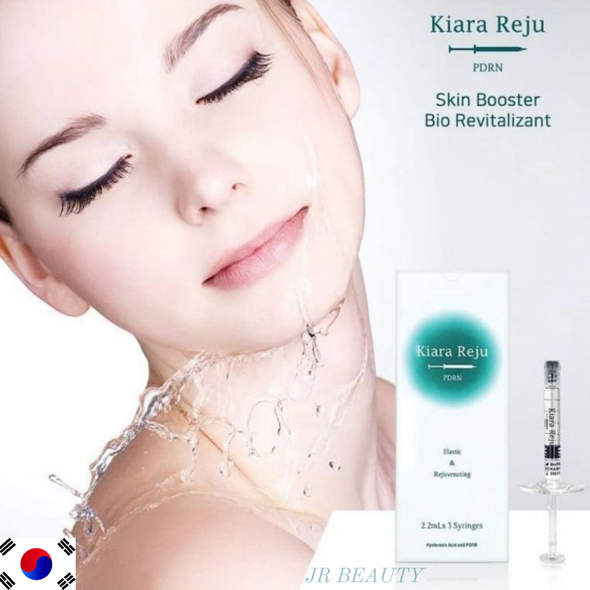 

Ревитализант KIARA REJU Био PDRN