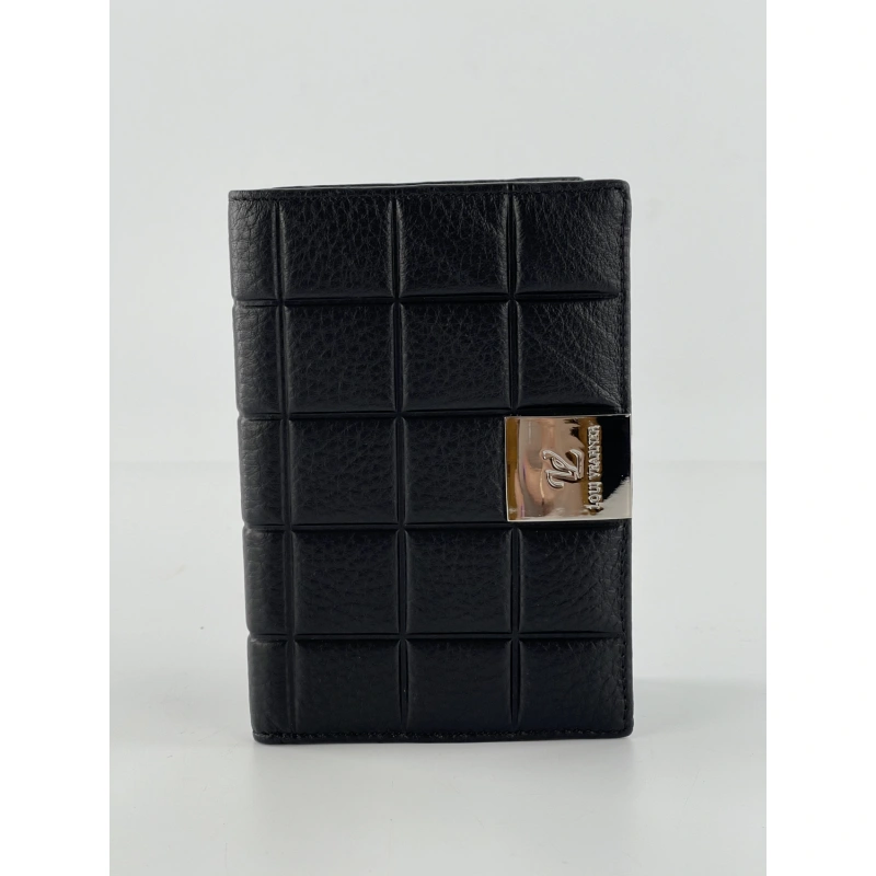 Обложка для автодокументов женская Loui Vearner 214-2041D, черный