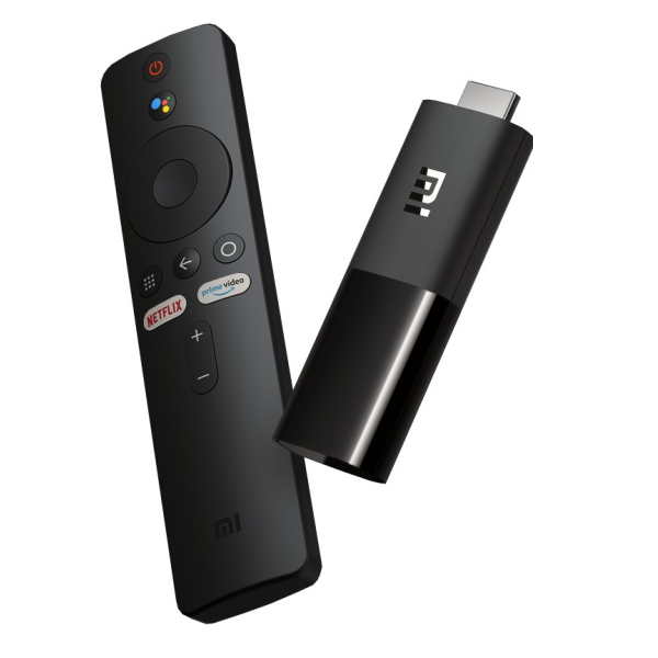 

Медиаплеер Xiaomi Mi TV Stick 4K EU черный, Mi TV Stick 4K EU