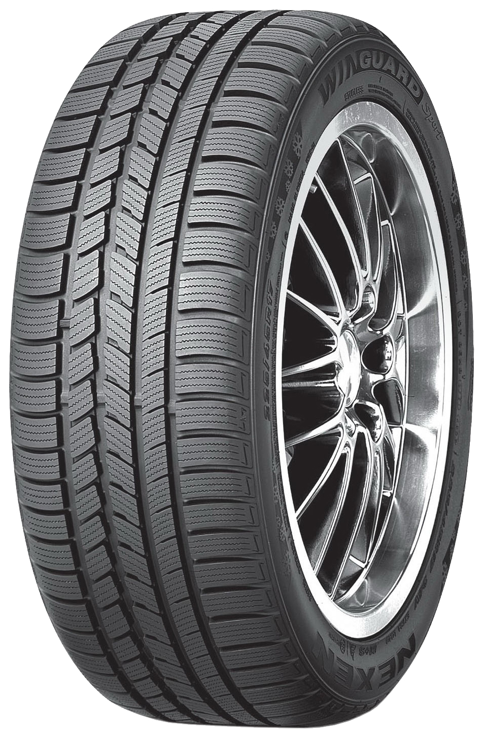 фото Шины nexen winguard sport 2 255/40 r19 100 v