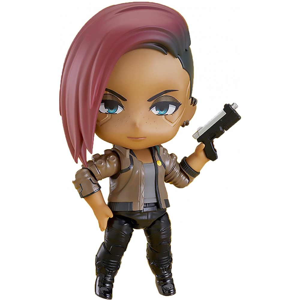 фото Фигурка good smile nendoroid cyberpunk 2077 v female ver. g12334