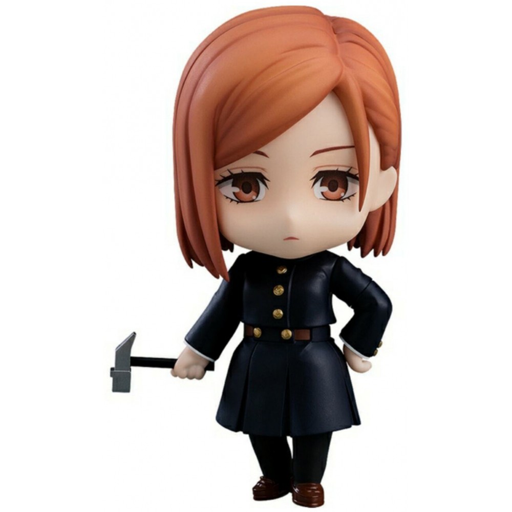 фото Фигурка good smile nendoroid jujutsu kaisen nobara kugisaki g12360