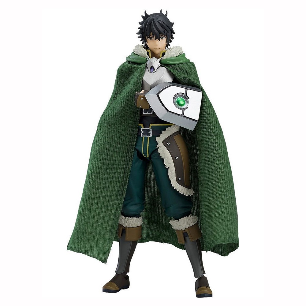 фото Фигурка max factory figma the rising of the shield hero naofumi iwatani m06693