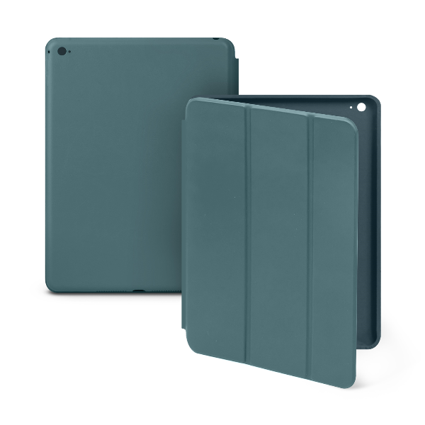 фото Чехол-книжка ipad air 2 smart case pine green nobrand