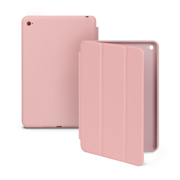 фото Чехол-книжка ipad mini 4 smart case water pink nobrand