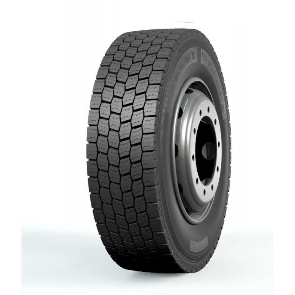 фото Шины michelin x coach xd 295/80 r22.5 152/148 m tl