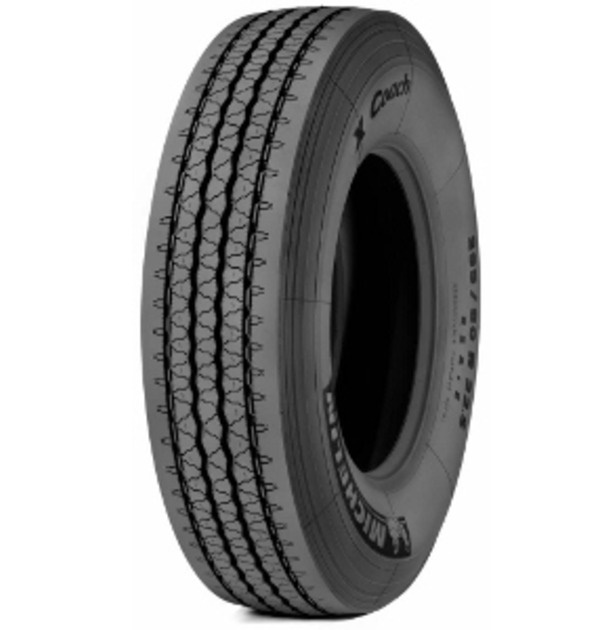 фото Шины michelin x coach z 295/80 r22.5 154/150 m tl m+s 3pmsf