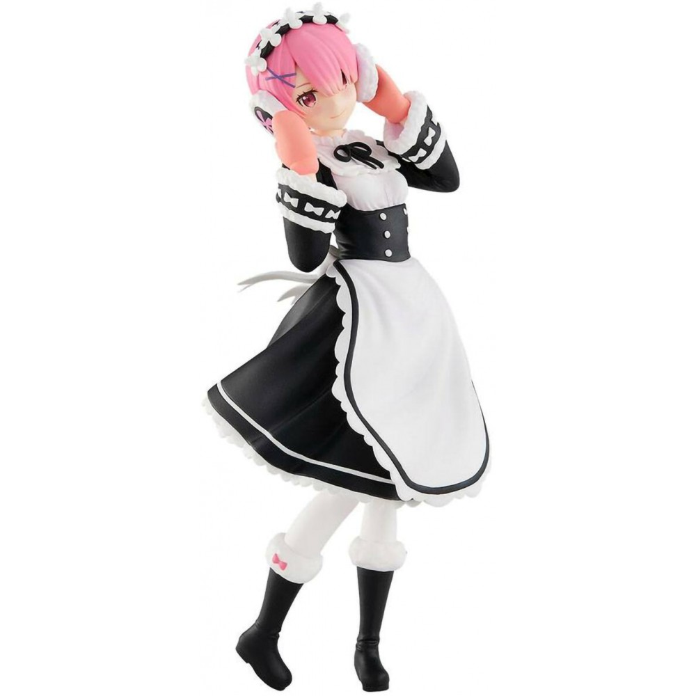 

Фигурка Good Smile Pop Up Parade Ram Re:ZERO Ver. G94289
