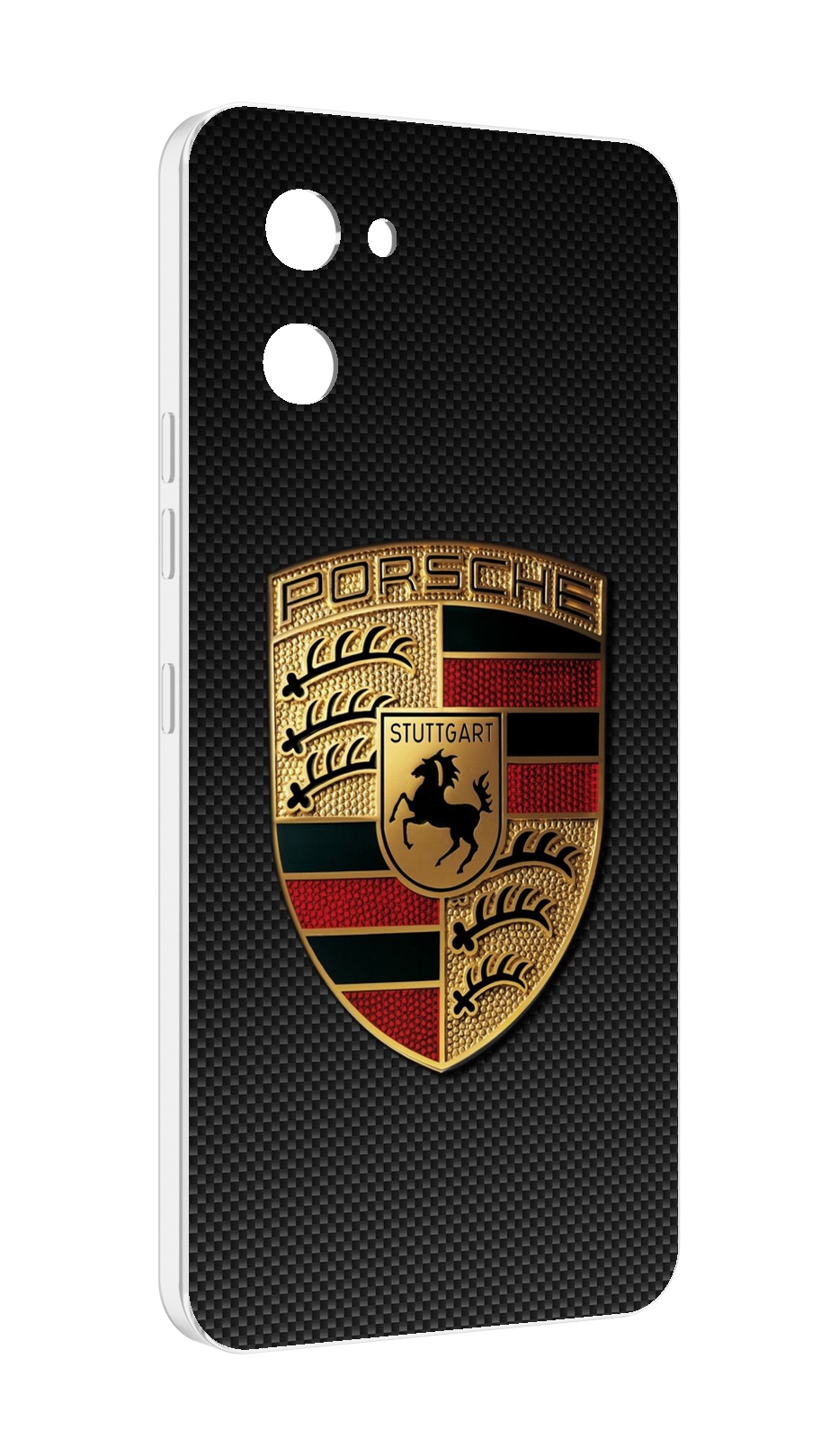 

Чехол MyPads porsche 1 для UMIDIGI G1, Прозрачный, Tocco