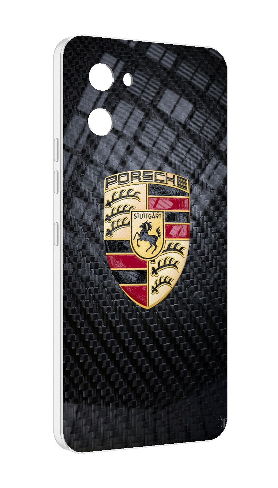 

Чехол MyPads porsche 3 мужской для UMIDIGI G1, Прозрачный, Tocco