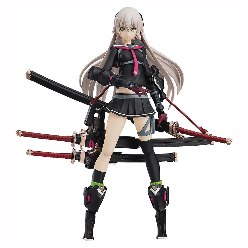 фото Фигурка max factory figma heavily armed high school girls ichi (re-run) m06713